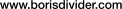 www.borisdivider.com